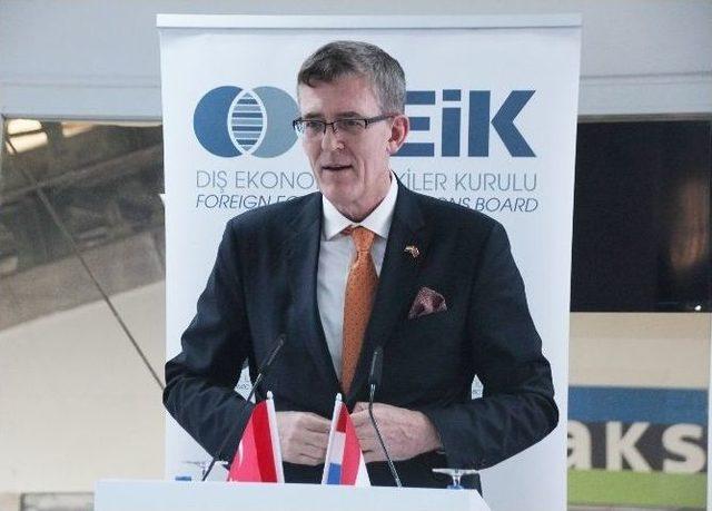 Tekirdağ&rsquo;da "hayvancılığın Geleceği&rsquo; Semineri 3