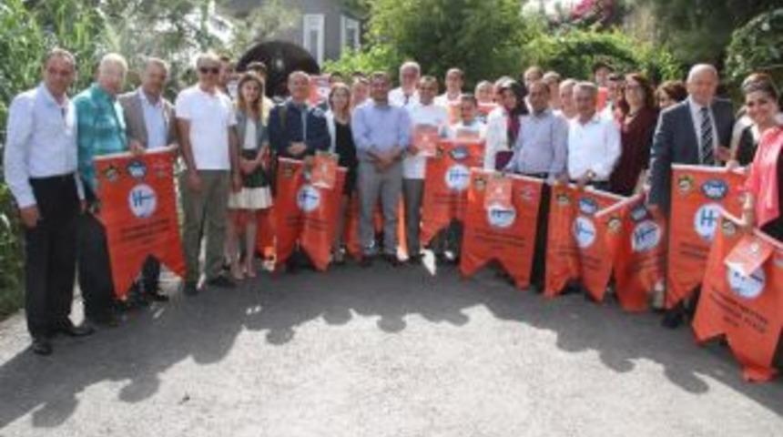 Alanya&rsquo;da &lsquo;turuncu Bayrak&rsquo; Yarışması Başvuruları Başladı