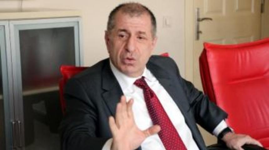 &Ouml;zdağ: Referandum S&uuml;reci Anti Demokratik Şartlarda Ger&ccedil;ekleşiyor