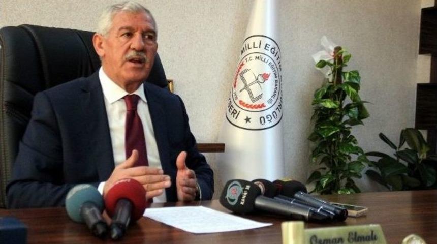 Kayseri&rsquo;de 21 Bin 661 &Ouml;ğrenci Teog Sınavına Girecek