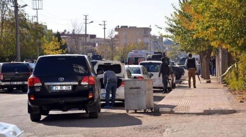 Diyarbakır'da Suikast Hazırlığındaki Kadın Pkk'lı Ölü Ele Geçti (2)