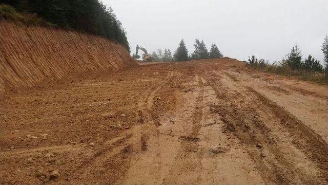 Yeşil Yol’da Çalışmalar Devam Ediyor