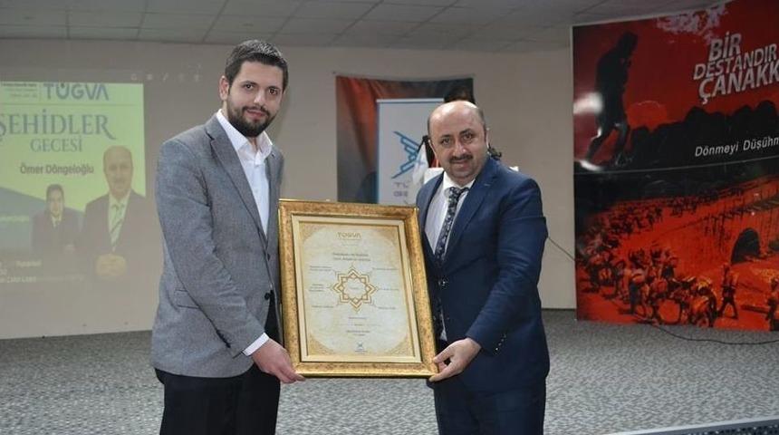 Şehitler Gecesi Programı