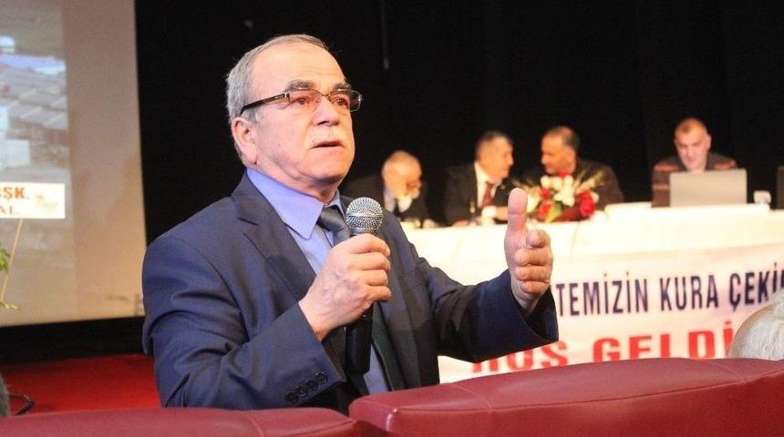 Tavşanlı K&uuml;&ccedil;&uuml;k Sanayi Sitesi İ&ccedil;in Kuralar &Ccedil;ekildi