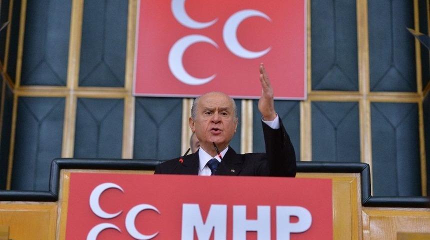 Bah&ccedil;eli&rsquo;den Yunan Dışişleri Bakanına Cevap