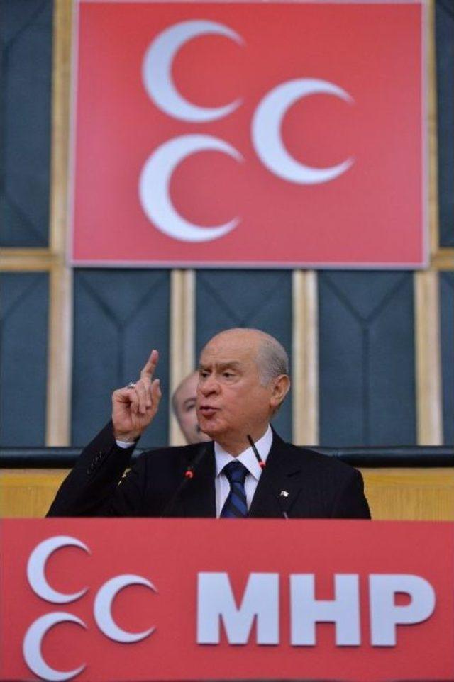 Bahçeli’den Yunan Dışişleri Bakanına Cevap