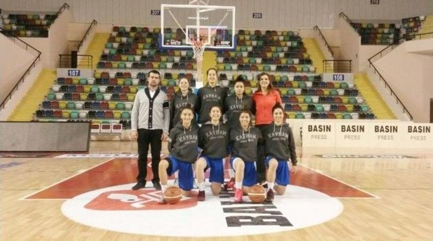 Basketbolda Nadir G&ouml;r&uuml;len Skor