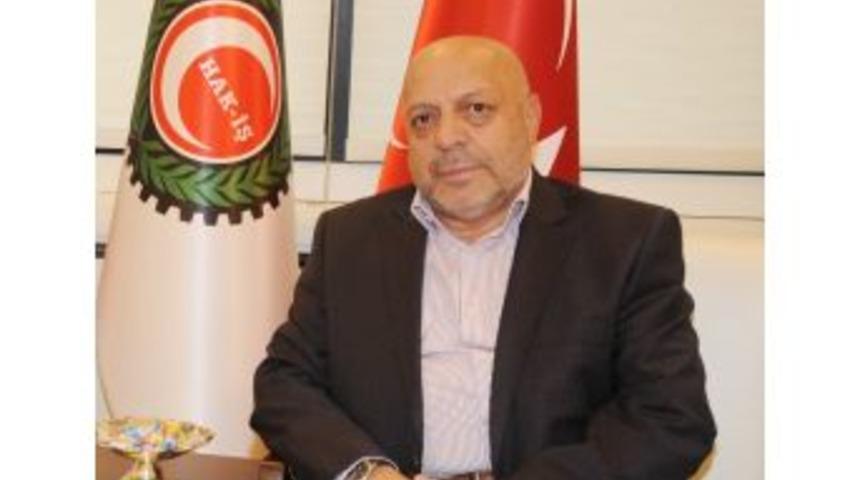 Hak-iş Genel Başkanı Arslan&rsquo;dan 28 Şubat A&ccedil;ıklaması