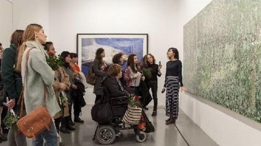 İstanbul Modern'den Kadınlara &Ouml;zel