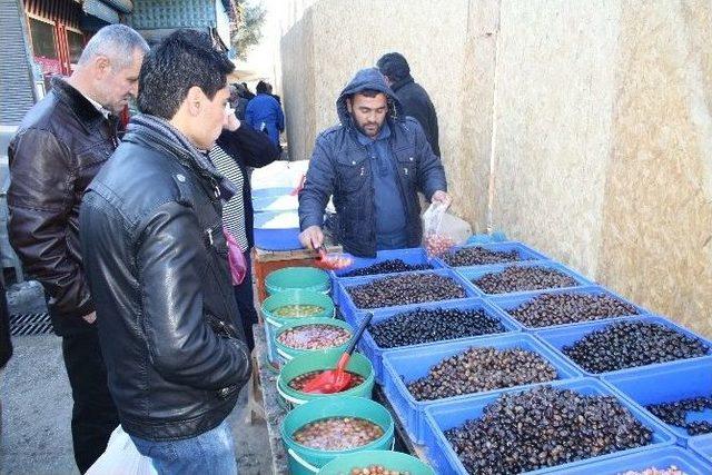 Yozgat’ta Köylü Pazarı Esnafı ‘kapalı Pazar’ Heyecanı Yaşıyor