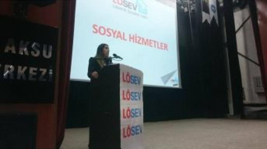 Develi&rsquo;de &Ccedil;ocuklar L&ouml;semi Konusunda Bilgilendirildi