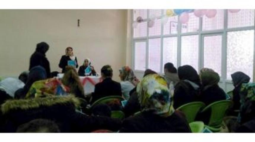 Van M&uuml;ft&uuml;l&uuml;ğ&uuml;nden &ldquo;sabır&rdquo; Konulu Seminer