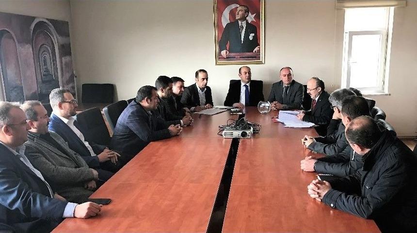 2. Osb&rsquo;de Kuralar &Ccedil;ekildi