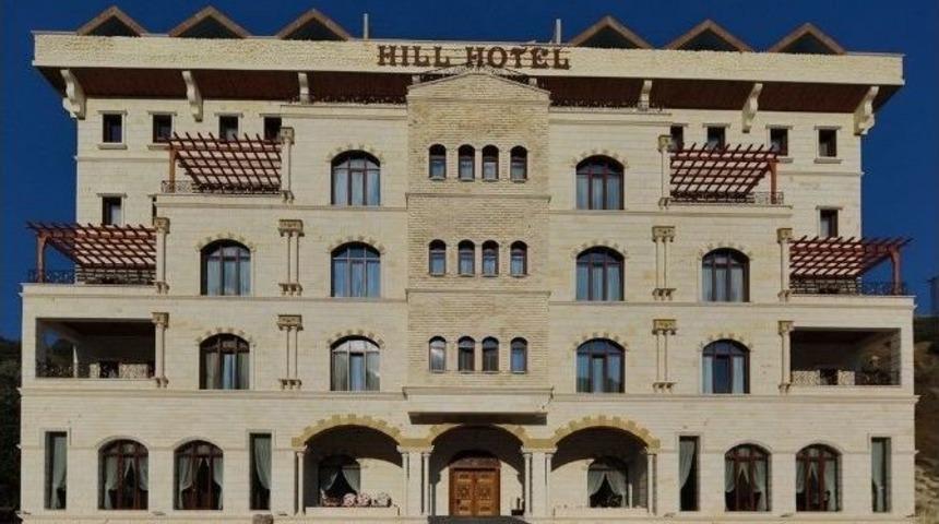 D&uuml;nyanın "en İyi Balayı Oteli" Kapadokya&rsquo;da