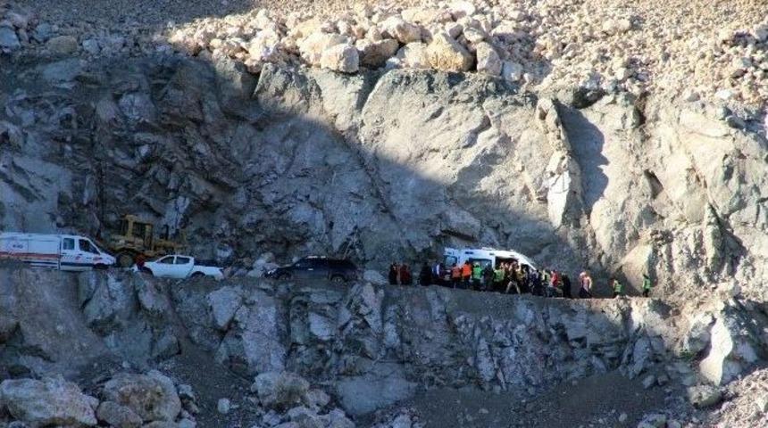 Siirt&rsquo;te Bir Madencinin Cansız Bedenine Ulaşıldı
