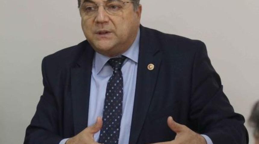 Chp Genel Sekreteri Sındır: Adliyeye Siyaset Girecek