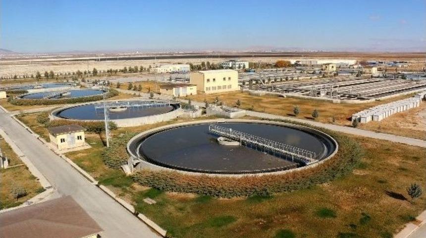 Konya&rsquo;da Arıtma &Ccedil;amuru G&uuml;bre Oluyor