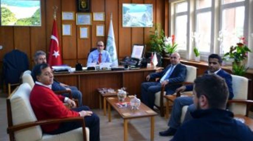 Atak&ouml;y Sakinleri Suyla Buluşuyor