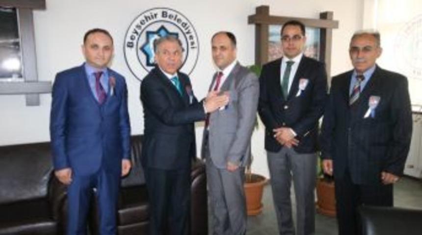 Beyşehir&rsquo;de Vergi Haftası Kutlamaları