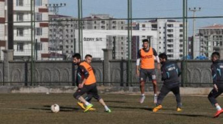 Amed Sportif&rsquo;de Kocaeli &Uuml;z&uuml;nt&uuml;s&uuml;