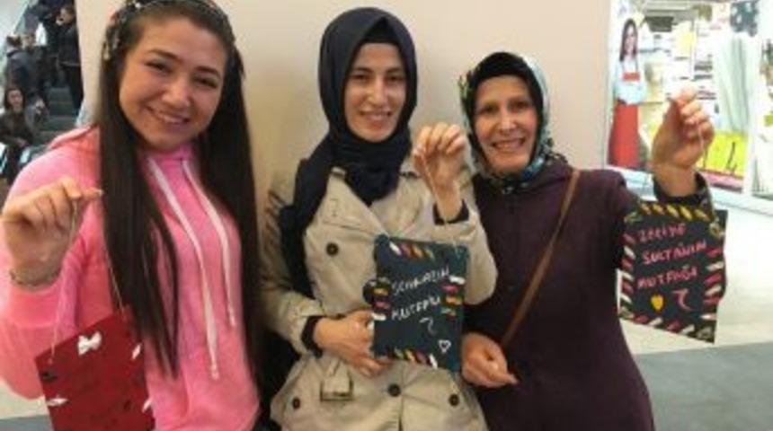 Forum Gaziantep, Mutfaklara Ayrı Bir Hava Kattı