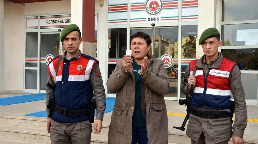 Afiş Asma Tartışmasından 1,5 Yıl Sonra Tutuklandı