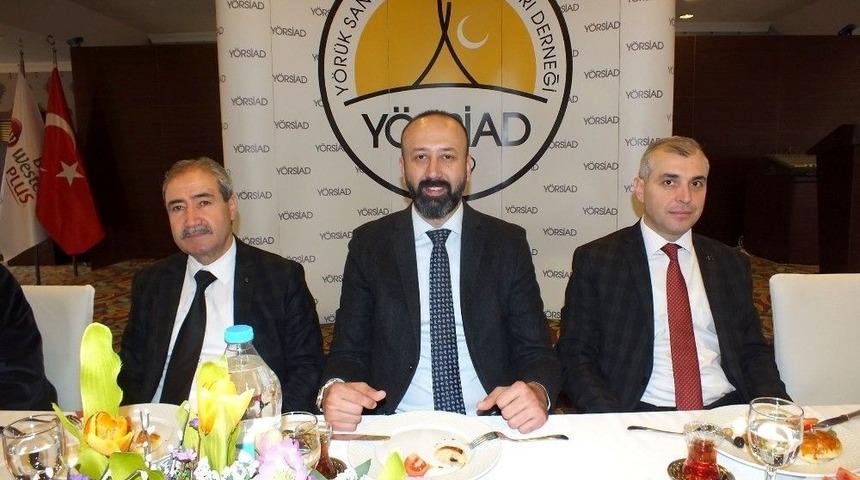 Y&ouml;rsiad&rsquo;dan &rsquo;&ccedil;alışma Hayatında Milli Seferberlik&rsquo;e Destek