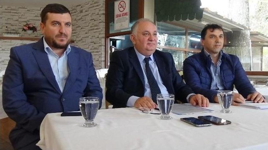 Edirne&rsquo;deki 6 Projeye Başbakan&rsquo;dan Tam Destek