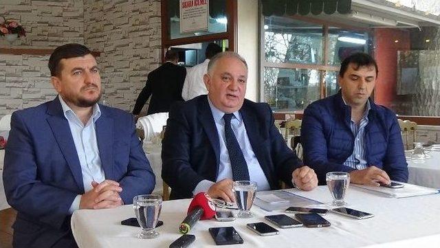 Edirne’deki 6 Projeye Başbakan’dan Tam Destek