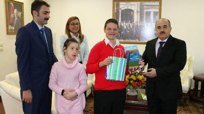 &Ouml;zel &Ccedil;ocuklardan &Ouml;zel Davet