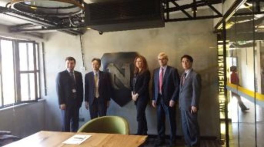 T&uuml;rk Ve Japon İşi U&ccedil;an Elektrikli Ara&ccedil; Geliyor