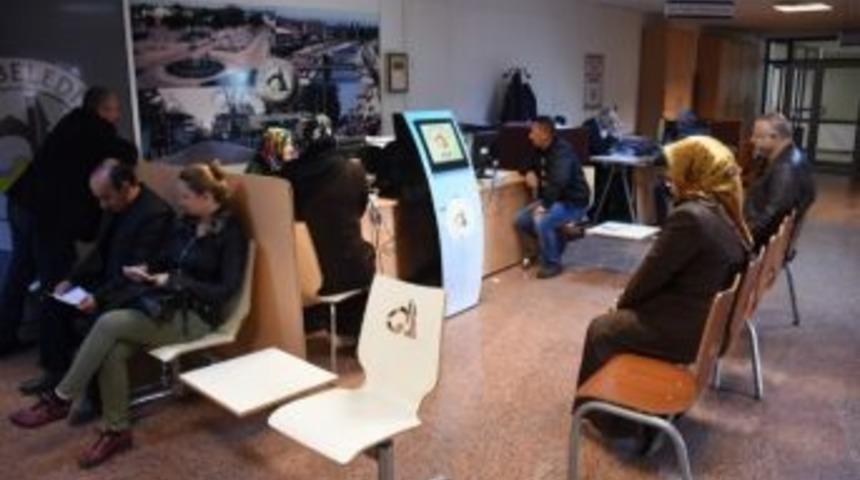 D&uuml;zce Belediyesine 10 Bin Kişi Borcunu Yapılandırmak İ&ccedil;in M&uuml;racaat Etti