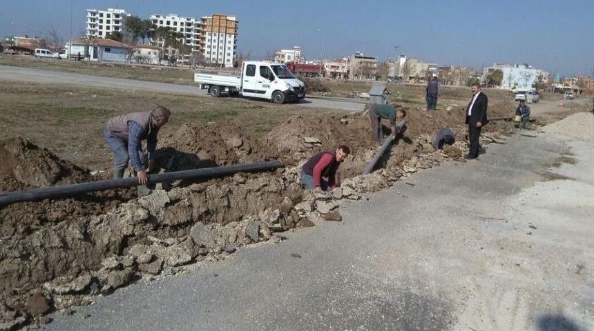 Vatandaş Kesintisiz Suya Kavuştu