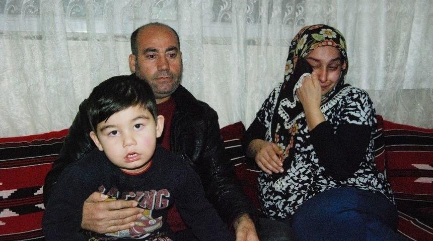 &Uuml;&ccedil; Yaşındaki &Ccedil;ocuk Tedavi Olmazsa &Ouml;lecek