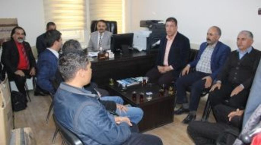 Agad&rsquo;dan Başkan Yardımcısı Hasan Kızılbay&rsquo;a Hayırlı Olsun