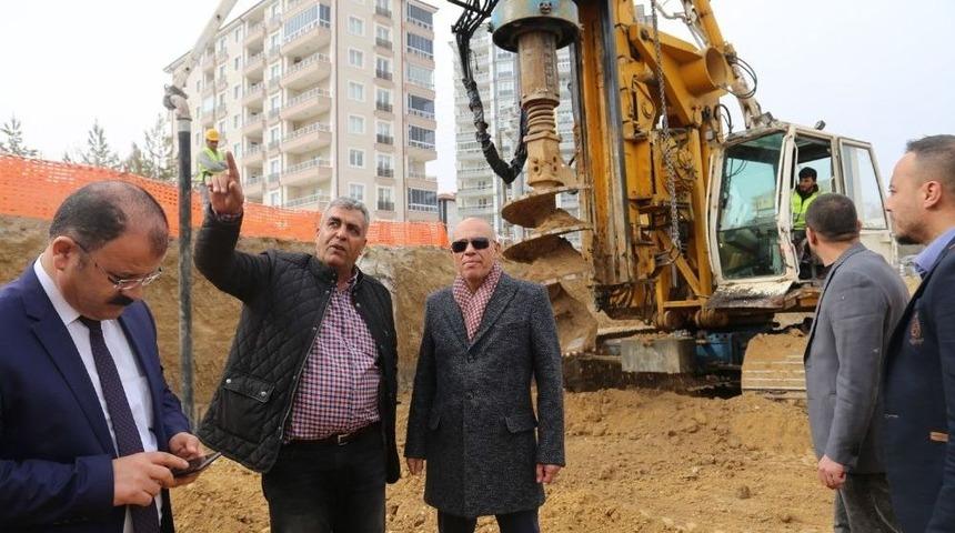 Karaman&rsquo;da Alt Ge&ccedil;it &Ccedil;alışması