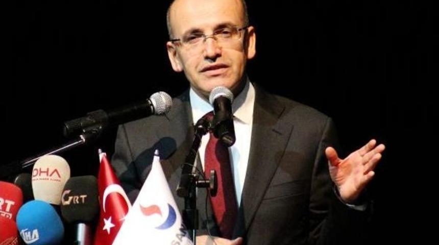 Şimşek: İstikrar I&ccedil;in En Uygun Sistem Başkanlık