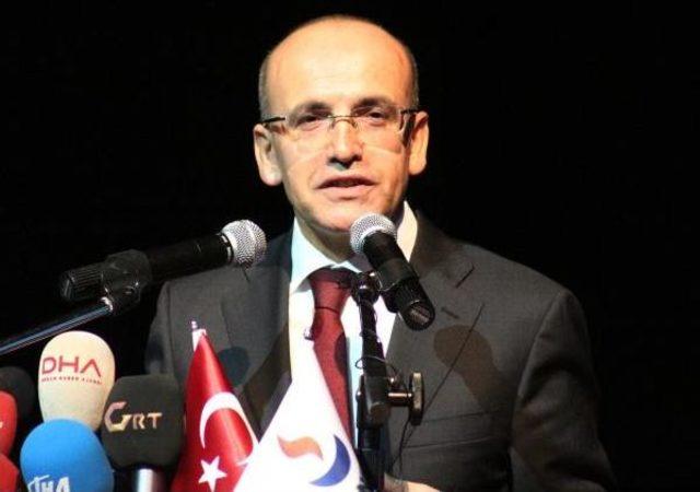 Şimşek: İstikrar Için En Uygun Sistem Başkanlık