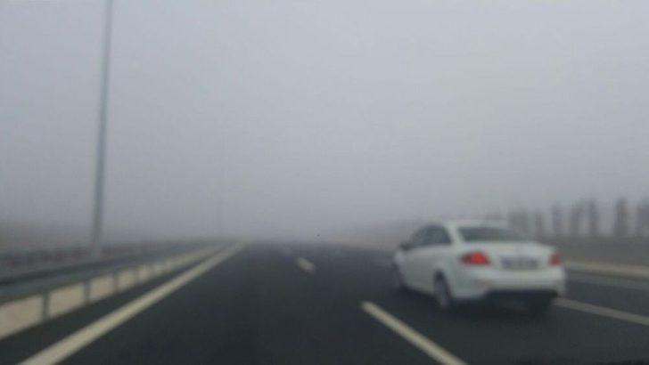 Bursa’ya Sis Çöktü G2