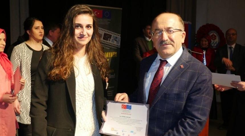 Trabzon&rsquo;da &ldquo;okuldan Hayata&rdquo; Projesinin Kapanış Toplantısı Ger&ccedil;ekleştirildi