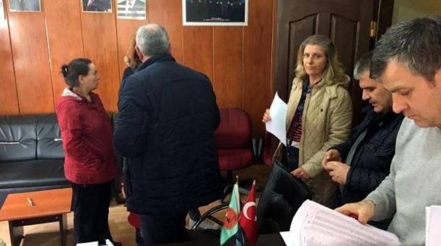 İflas Eden Fabrika 16 Yıl &Ouml;nce Kapandı, Iş&ccedil;iler Tazminatın Y&uuml;zde 65'ini Yeni Alabildi