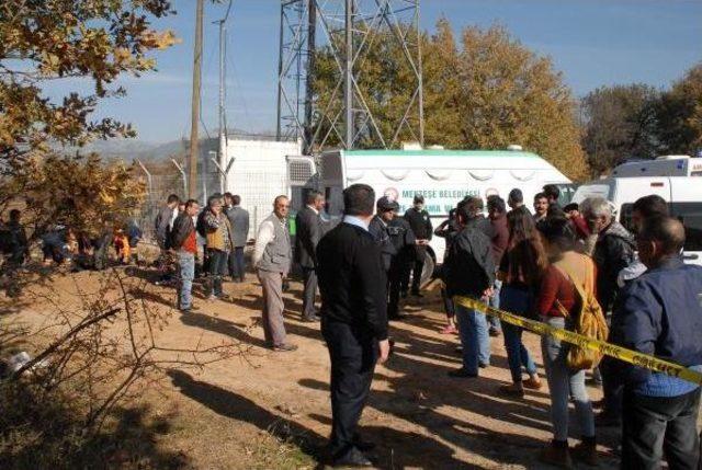 Kayıp Üniversitelinin Cesedi Bulundu