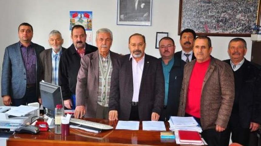 Manisa'dan Pamuk Teşviğinin En Az 1 Lira Olması I&ccedil;in &Ccedil;ağrı