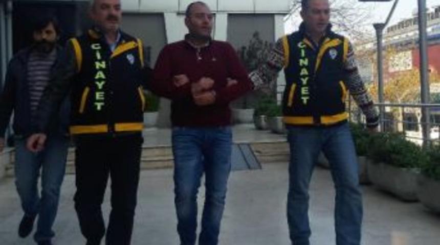 Kendisinden 20 Bin Lira Bor&ccedil; Isteyen Arkadaşını &Ouml;ld&uuml;rd&uuml; (2)