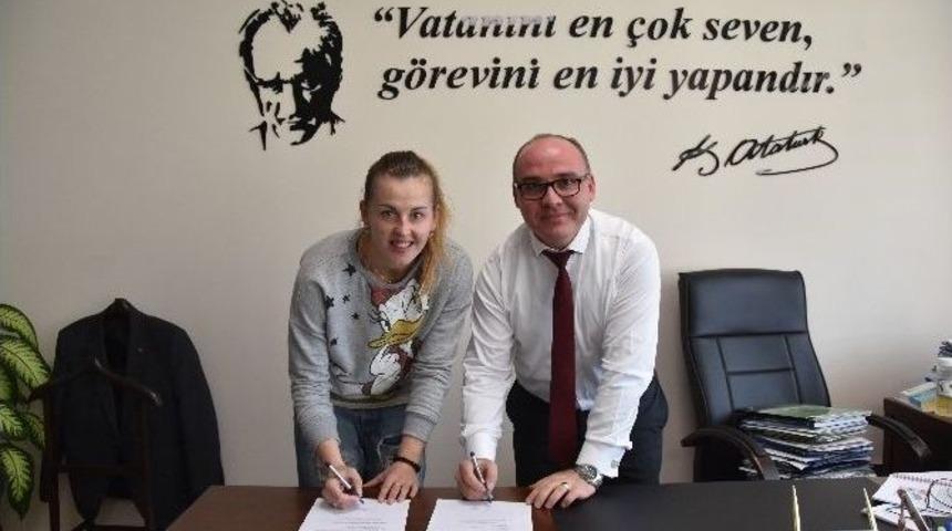 Salihli&rsquo;ye Ukraynalı Pas&ouml;r Takviyesi