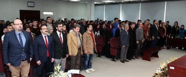 Gaziantep &Uuml;niversitesi Rekt&ouml;r&uuml; Prof. Dr. G&uuml;r: 1