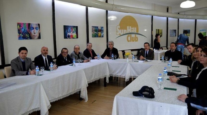 Mavi Bayraklı İlk Site