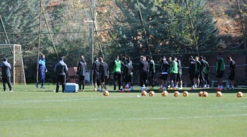 Gaziantepspor, Kardemir Karab&uuml;kspor Ma&ccedil;ına Hazırlanıyor