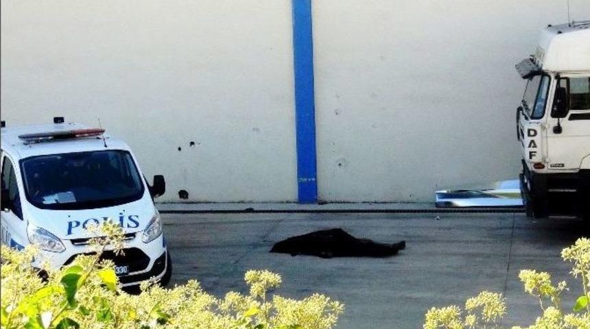 &Ccedil;atı Ustasının Feci Sonu