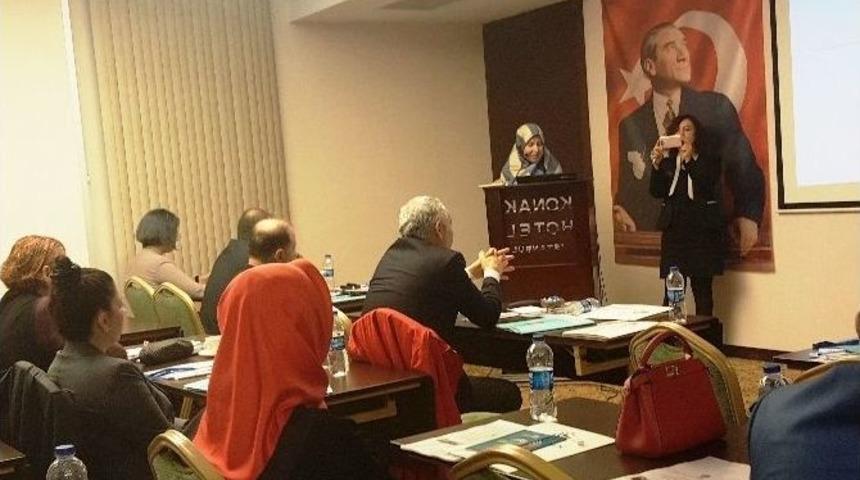 &lsquo;hayatlar Solmasın&rsquo; Projesine İlgi